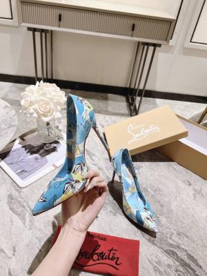 wholesale quality christian louboutin women model no. 158